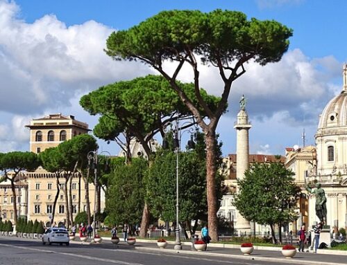 Exploring the Heart of Rome: Termini Quarter’s History, Monuments, and Vibrant Squares