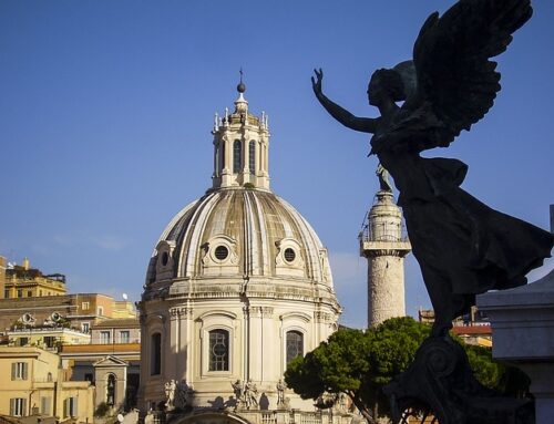 Discover the Vibrant Charm of Piazza Vittorio: Your Ideal Stay at Our Hotel Near Termini