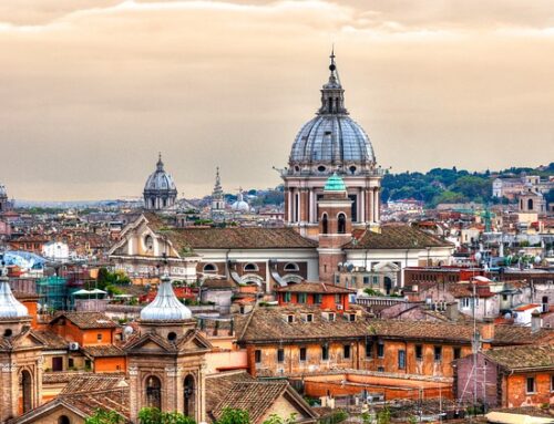 Exploring Rome’s Treasures: A Journey Through the Top 5 Monuments and Touristic Attractions