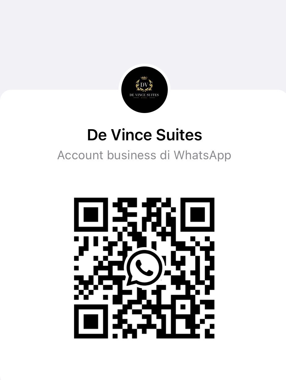 De Vince Suites Rome Concierge